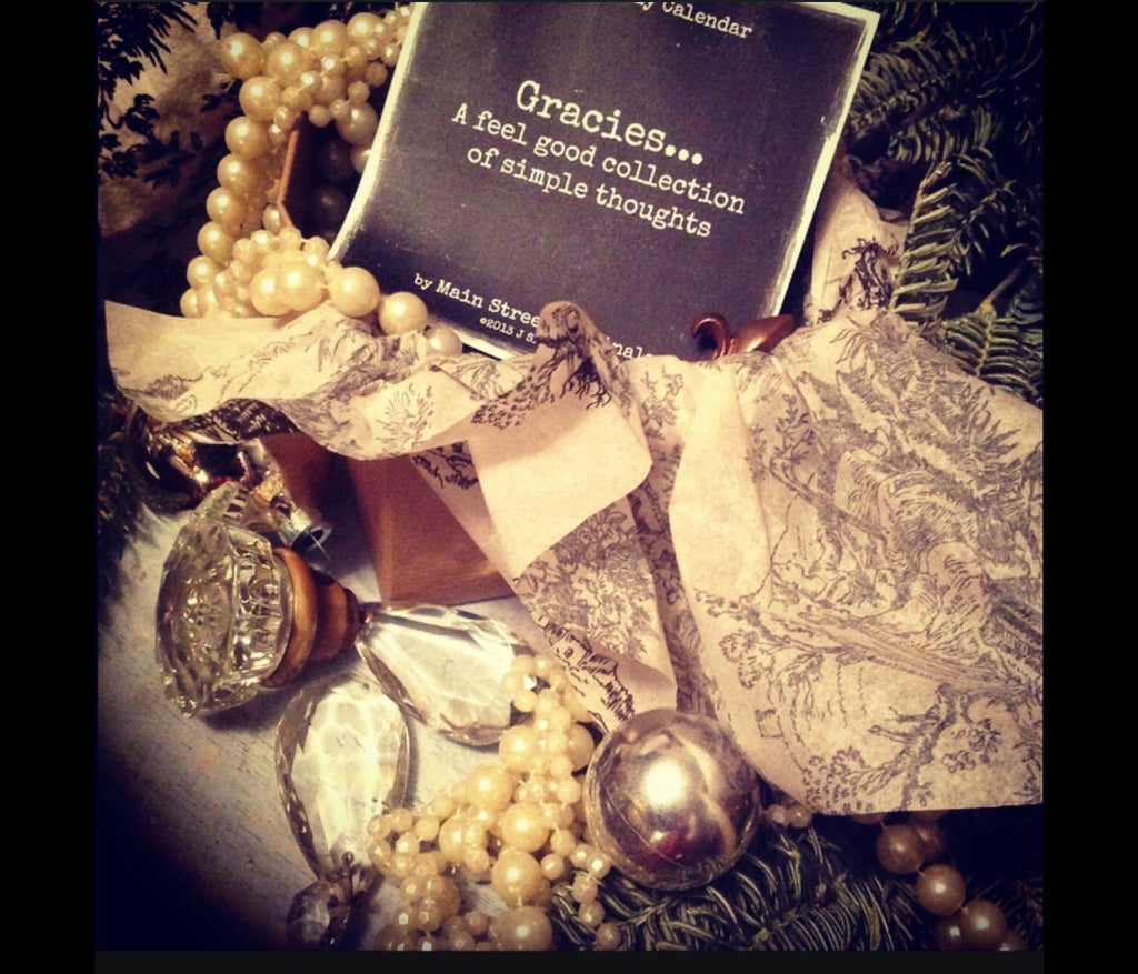 GraciesĀ© 2024 Page-a Day Calendar ā Main Street Originals gracies-2024-page-a-day-calendar-main-street-originals